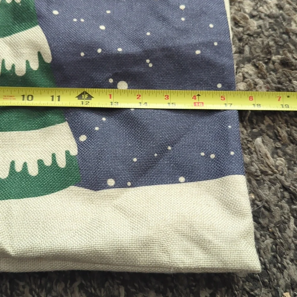 Christmas Tree Pillow Covers Set Of 2